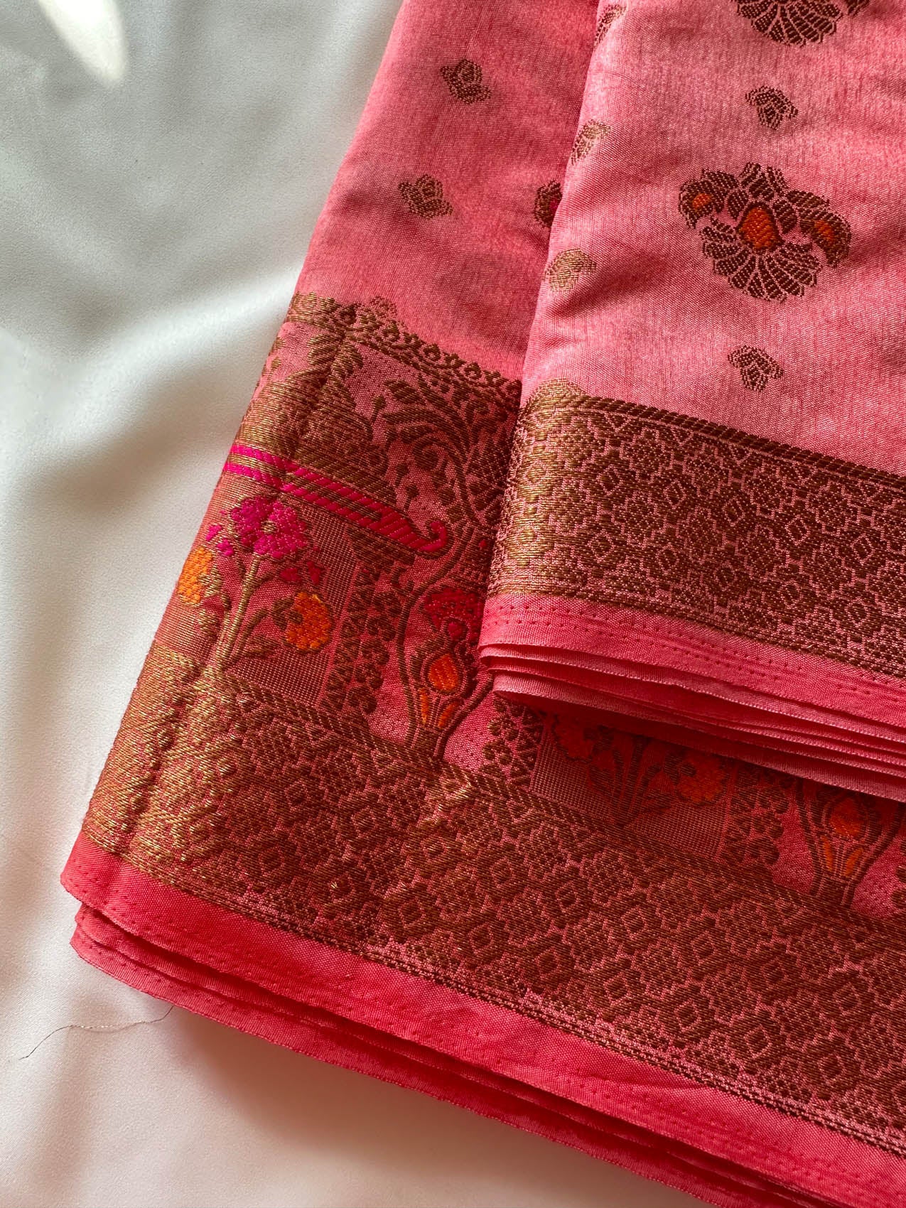 Nitara Dola Silk Saree