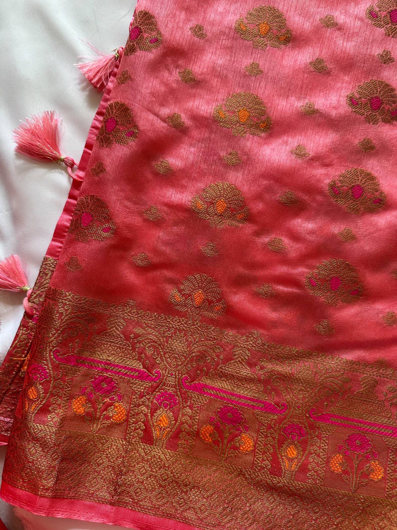 Nitara Dola Silk Saree