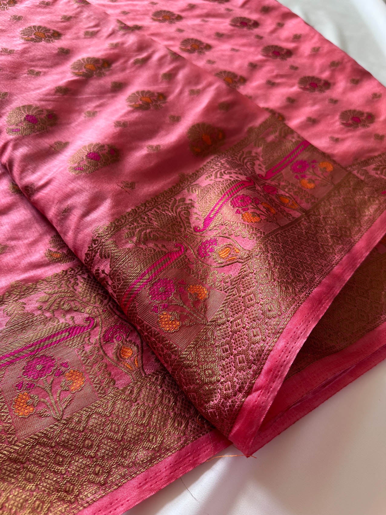 Nitara Dola Silk Saree