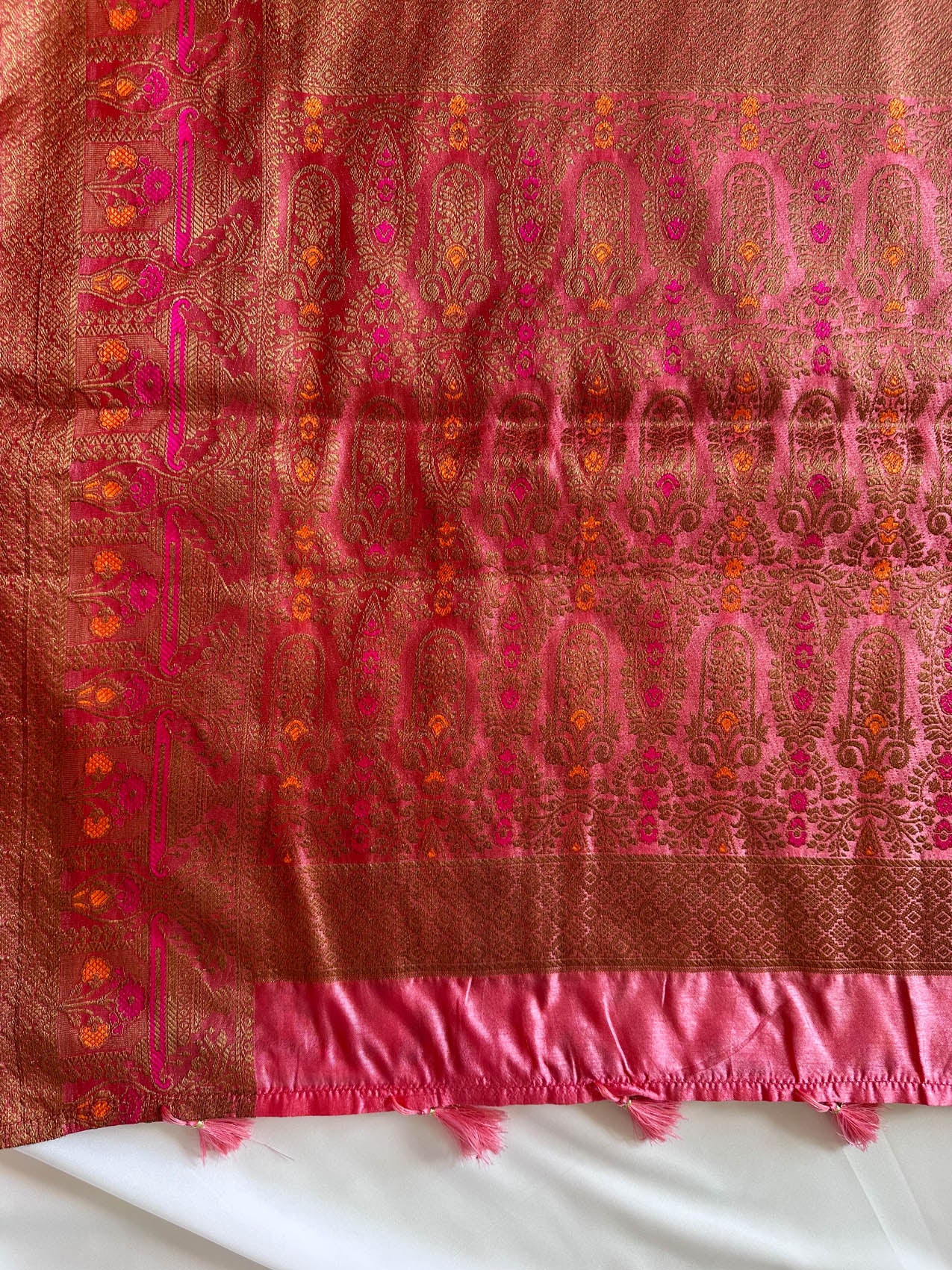 Nitara Dola Silk Saree